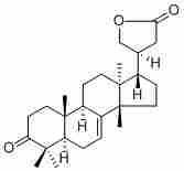 3-Oxo-24,25,26,27-tetranortirucall-7-en-23,21-oli828935-47-3