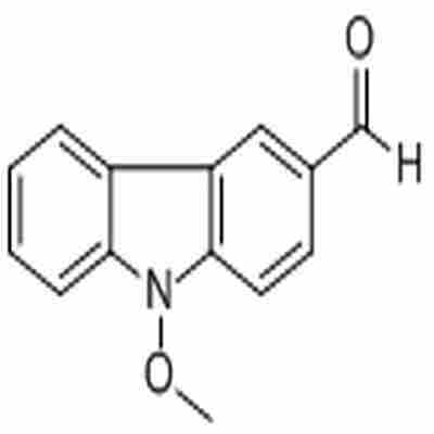 N-Methoxy-3-formylcarbazole标准品