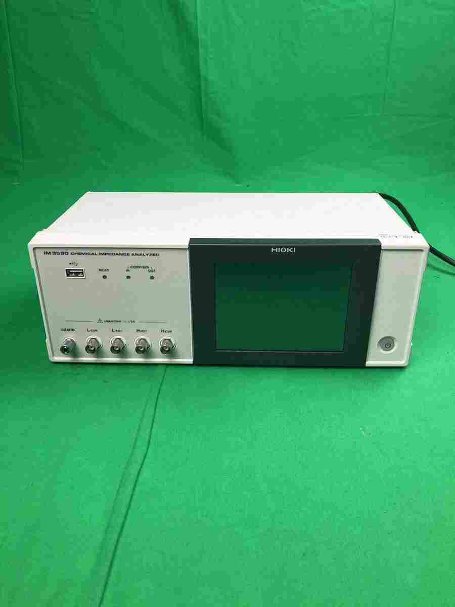 日本二手HIOKI IM7581-回收