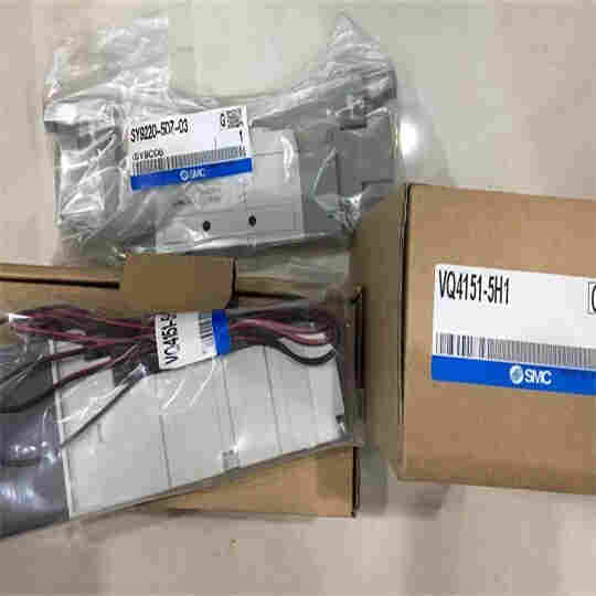 SY9440-5D-04 SMC3位中泄式电磁阀参数