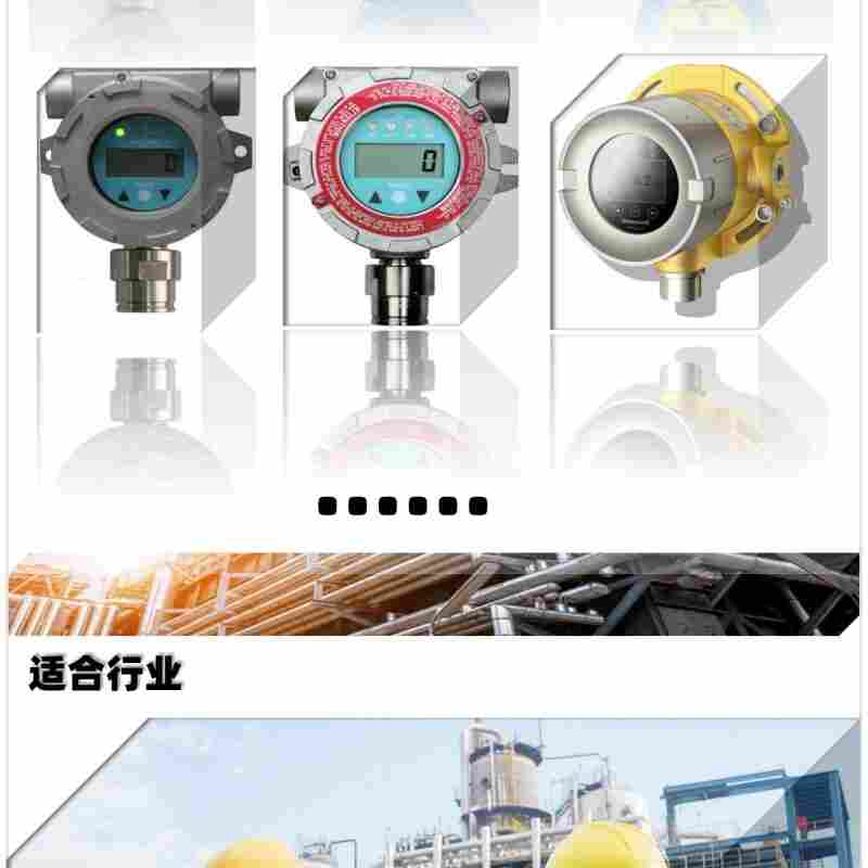 霍尼韦尔FMC-1000Plus气体控制器订货信息