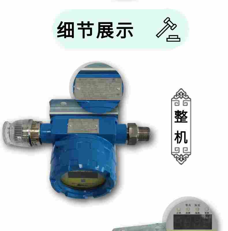 华瑞SP-2104PLUS有毒有害气体探测器订货信息