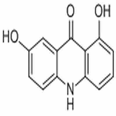 1,7-Dihydroxyacridone标准品