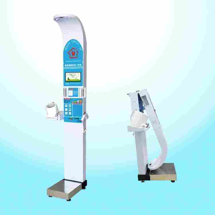 1631602655618161.jpg 体重秤 身高体重测量仪 乐佳900A智能体检一体机