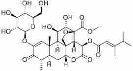 Bruceantinoside A79439-85-3