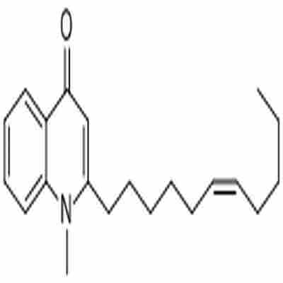 (Z)-1-Methyl-2-(undec-6-enyl)quinolin-4(1H)-one标准品