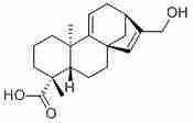 ent-17-Hydroxykaura-9(11),15-dien-19-oic acid1588516-88-4