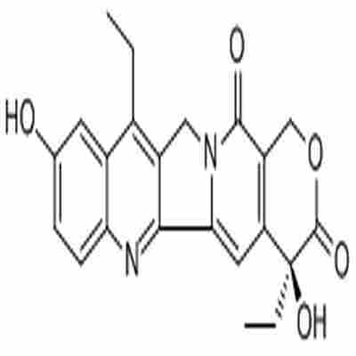 7-Ethyl-10-hydroxycamptothecin标准品