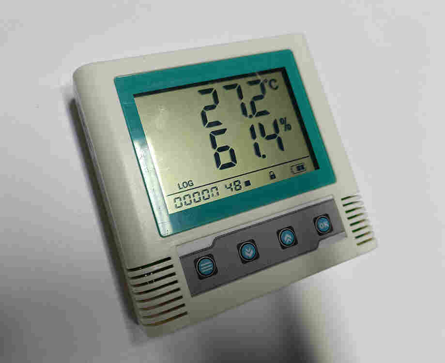 温湿度记录仪/内置探头TL781-COS-03 M408055