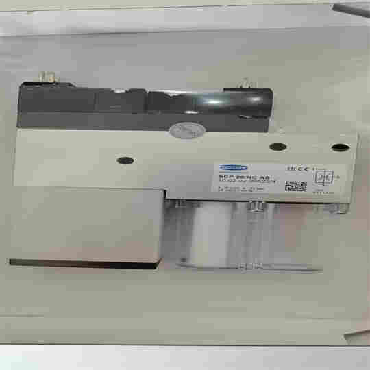 ​施迈茨磁性夹爪SGM 50 G1/4-IG 10.01.17.00164