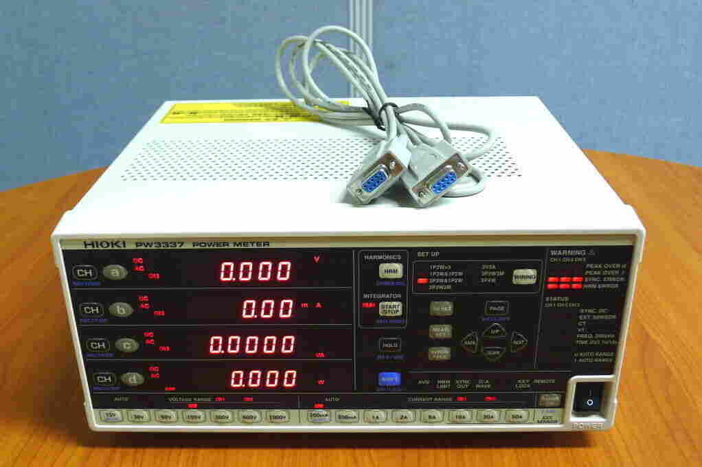 日置hioki PW3337功率计-供应