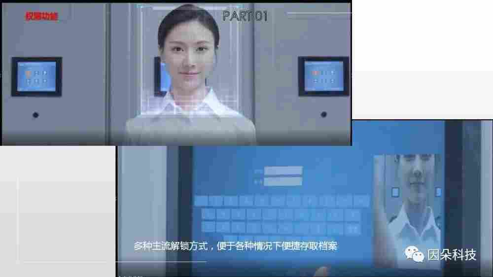 智能密集架功能有哪些？