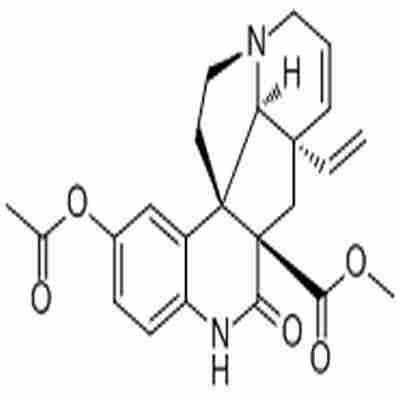 10-Acetoxyscandine标准品
