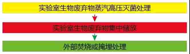 牢筑生物安全防线 无害化处理实验室生物垃圾