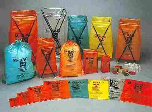 牢筑生物安全防线 无害化处理实验室生物垃圾