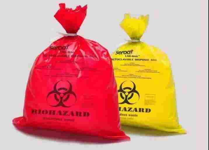 牢筑生物安全防线 无害化处理实验室生物垃圾