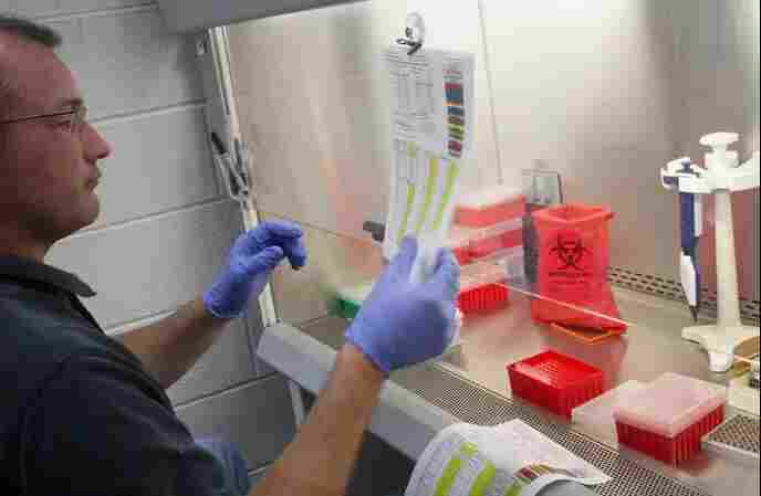 牢筑生物安全防线 无害化处理实验室生物垃圾