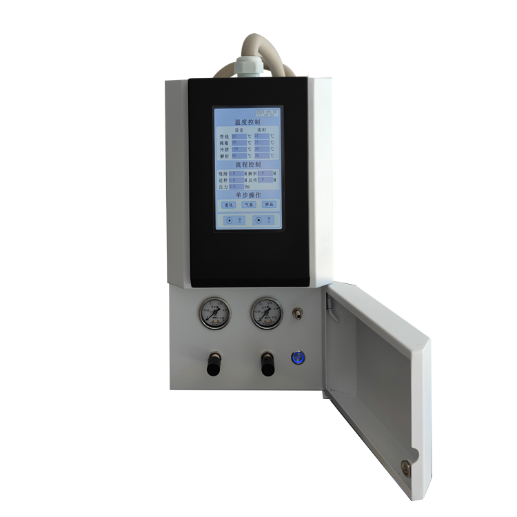 汇谱分析HP-6900N大气低温浓缩自动进样器