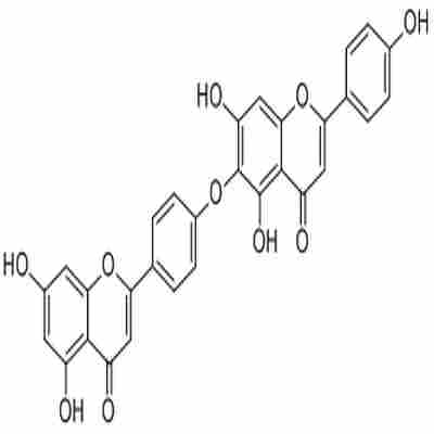 Hinokiflavone标准品