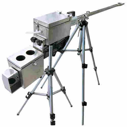 LB-1080固定污染源废气综合取样管