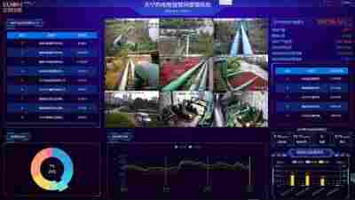 园区蒸汽预付费系统 蒸汽预付费系统