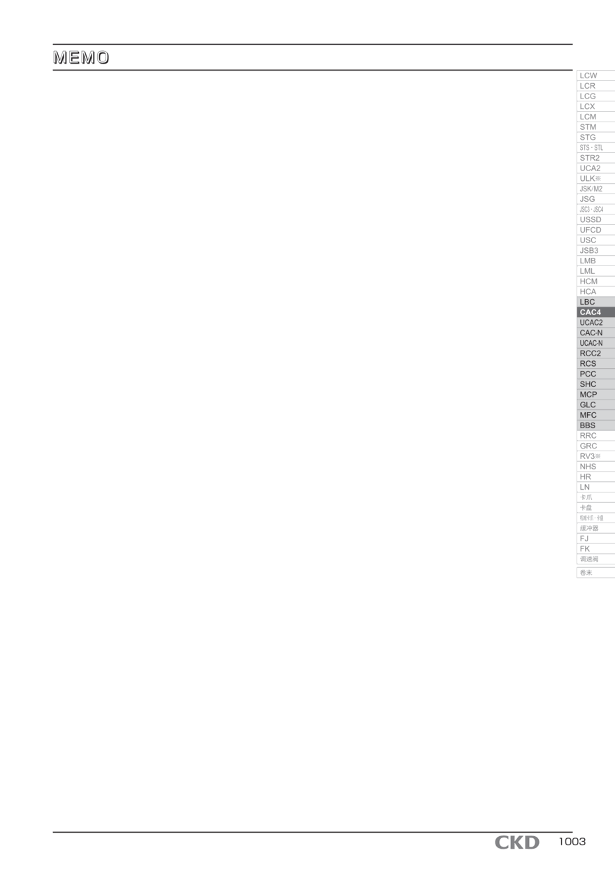 型材气缸CAC3-50-105-K-BELLOWS-SET快速报价资料 型材气缸CAC3-50-105-K-BELLOWS-SET快速报价资料