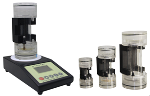 高中低流量校准仪三个槽