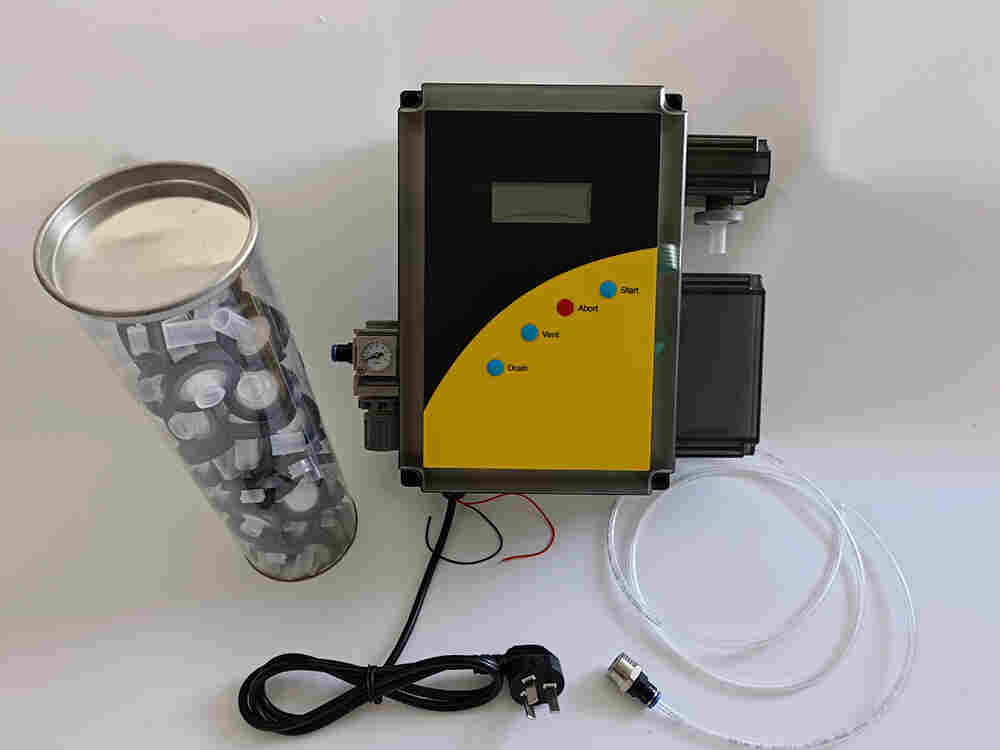 污染指数 SDI自动测定仪XW53-EZ SDI M307781