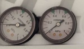 使用环境KOGANEI小金井375A-29W真空压力表