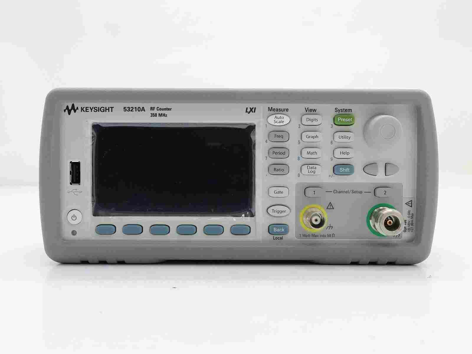Agilent53149A频率计介绍-广东回收