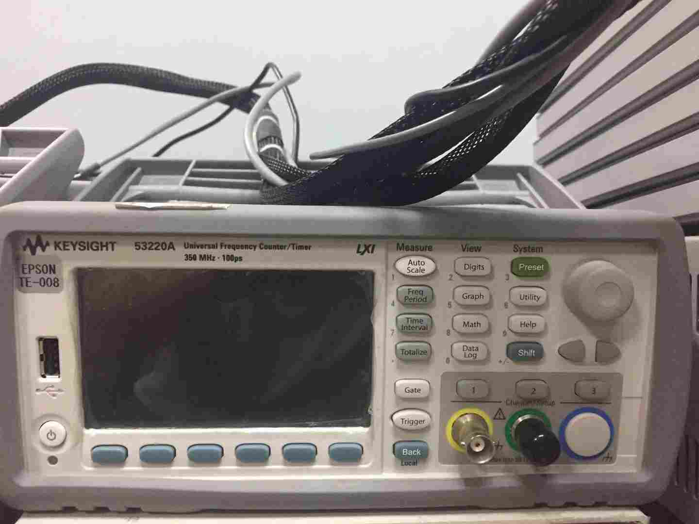 频率计 Agilent53150a 20G