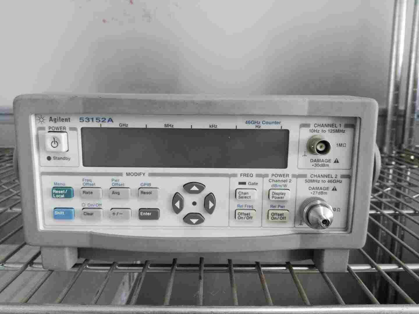 热销收购53150A频率计-天津供应