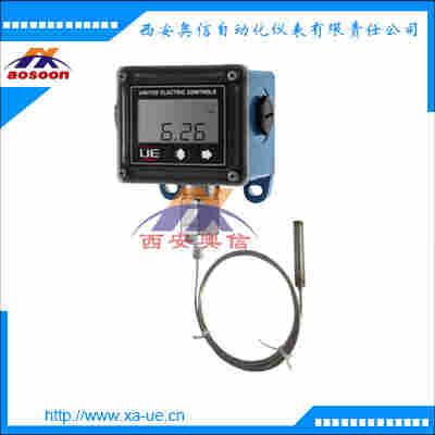  美国UE电子式开关1GSWLL-TCC低温控制器-184°C美国UE电子式温控器