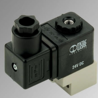 应用特点Metal Work麦特沃克9453920电磁阀