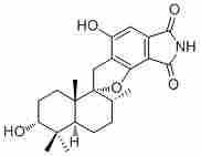 Chartarlactam A1528745-88-1