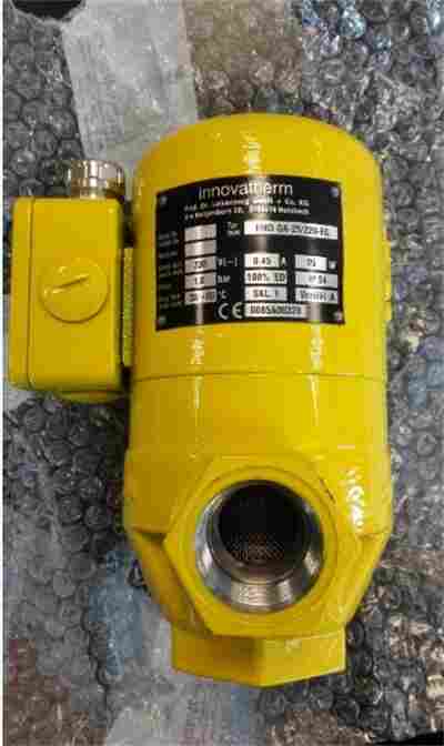 新品德国INNOVATHERM控制器