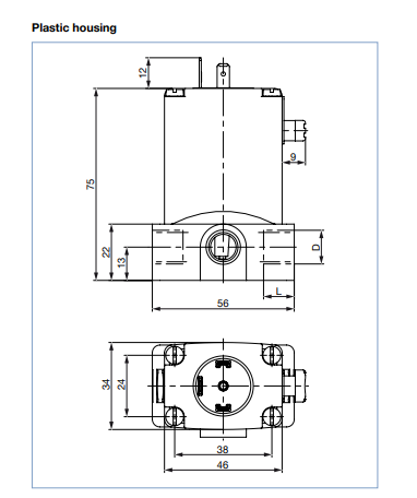 BURKERT宝德00353636直动式电磁阀类型说明