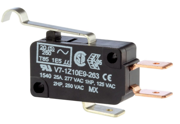 Honeywell微型微动开关V7-2S17E9-420产品介绍