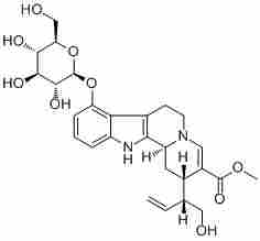 Glabratine142750-47-8