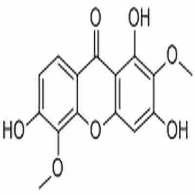 1,3,6-Trihydroxy-2,5-dimethoxyxanthone标准品