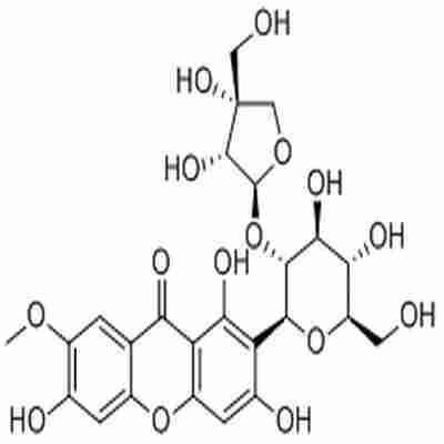 Polygalaxanthone XI标准品