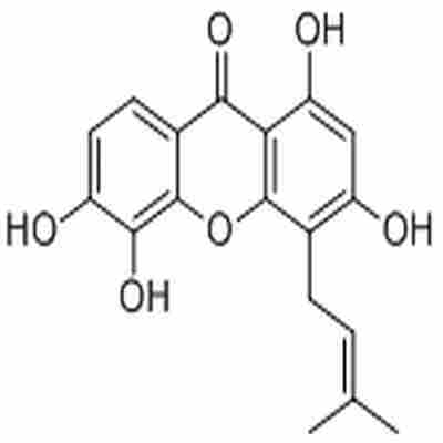 Ugaxanthone标准品