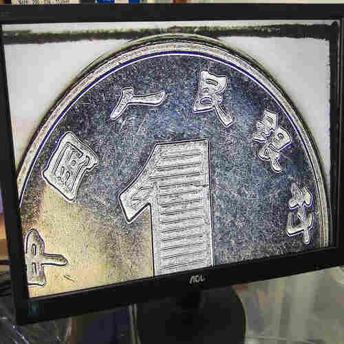 CCD五金显微镜延川7-45倍放大镜