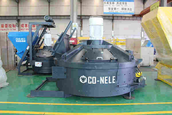 UHPC高性能混凝土搅拌机规格不同任你选择