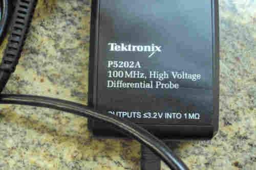 高压差分探头P5210A泰克-采购