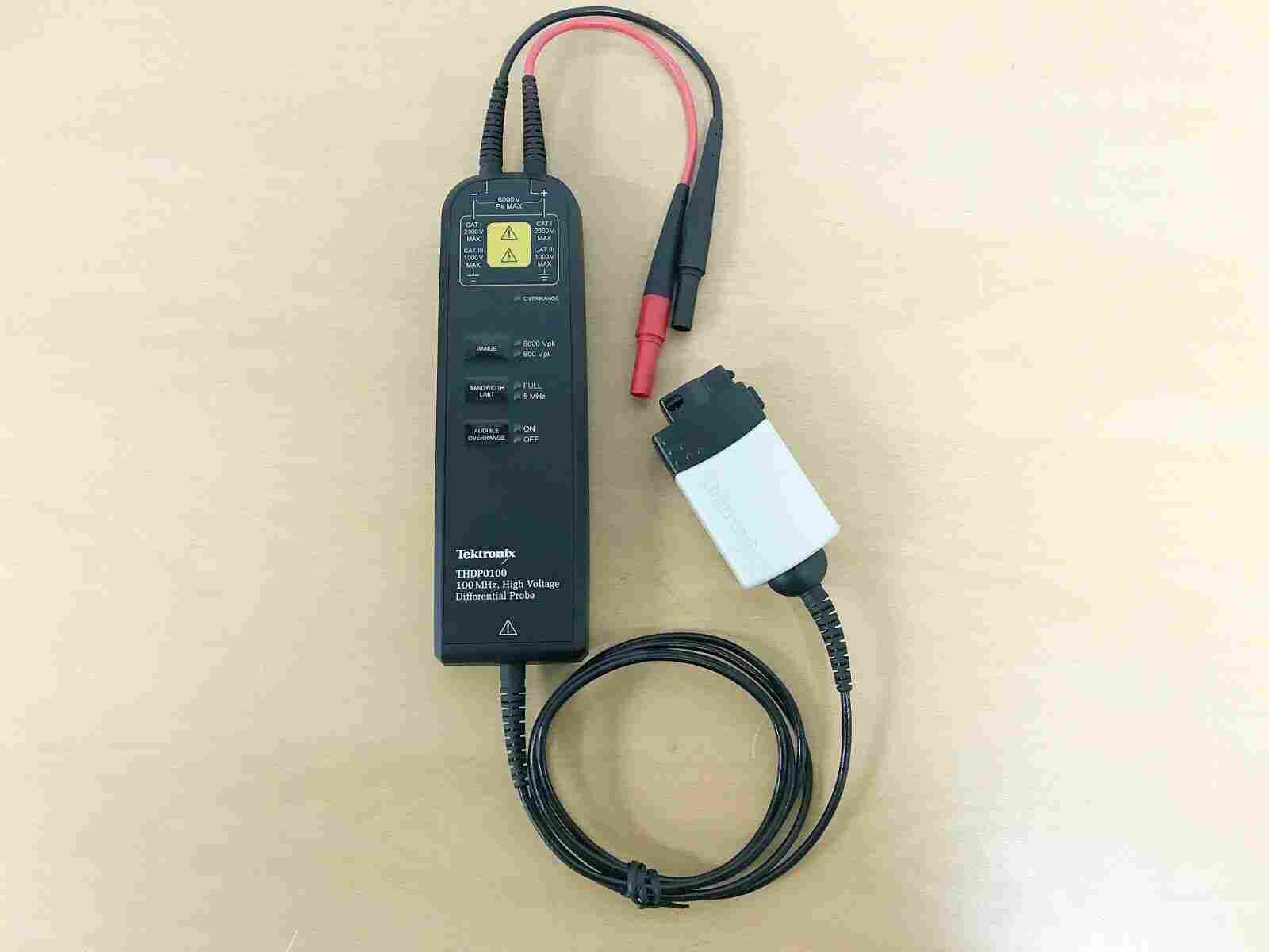 美国P5210A高压差分探头-供应