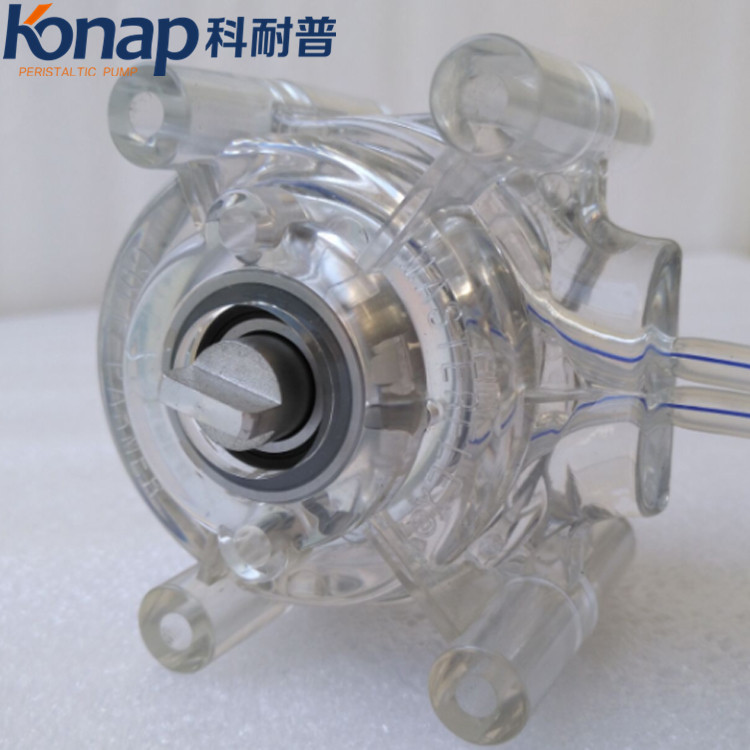 Konap/科耐普蠕动泵计量泵泵头易装型YZ15蠕动泵配件厂家直销