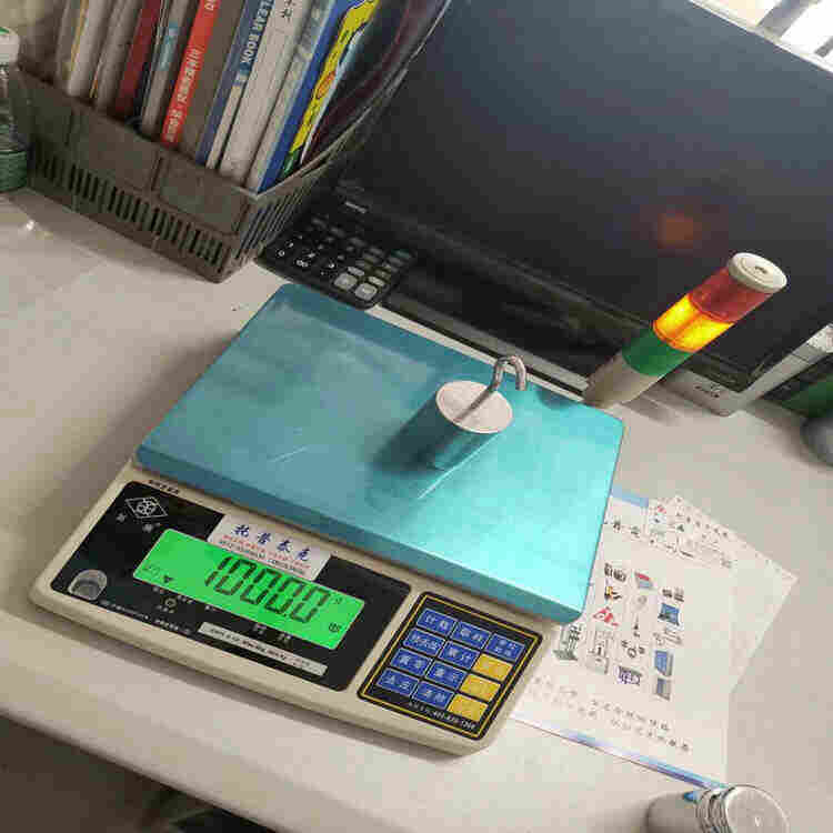 20公斤分度值1克电子秤价格行情