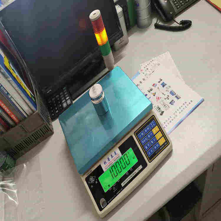 3KG分度值1克电子秤行情走势