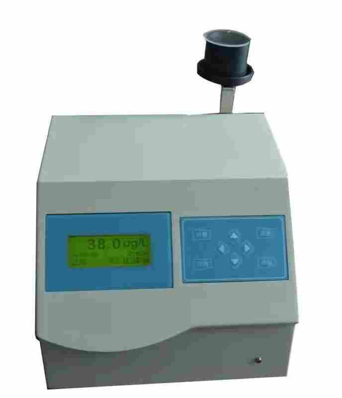 路博环保磷酸根分析仪LBND-2108A